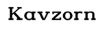Kavzorn Logo